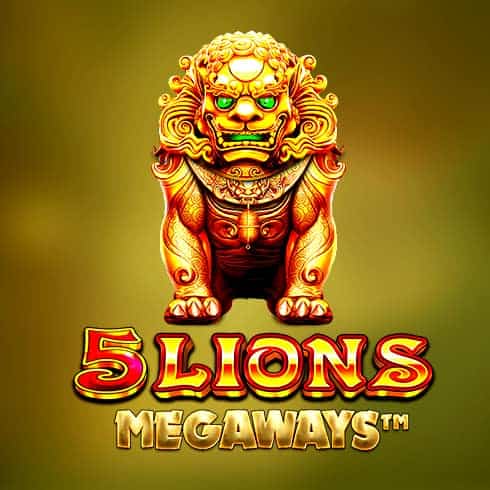 5 Lions Megaways at Casombie Casino