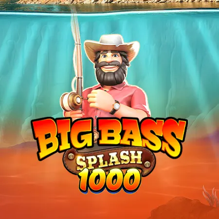 Big Bass Splash at Casombie Casino
