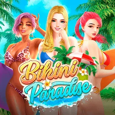 Bikini Paradise at Casombie Casino