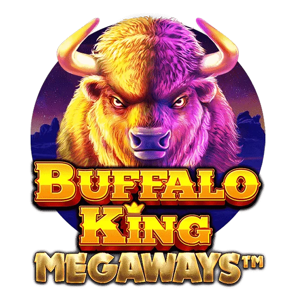 Buffalo King Megaways at Casombie Casino