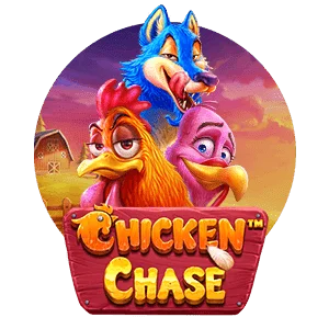 Chicken Chase at Casombie Casino