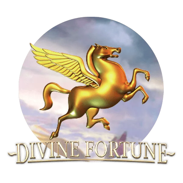 Divine Fortune at Casombie Casino