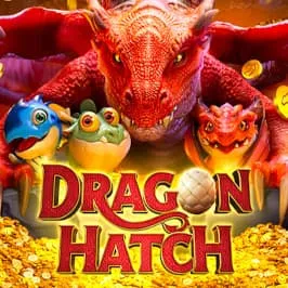 Dragon Hatch at Casombie Casino