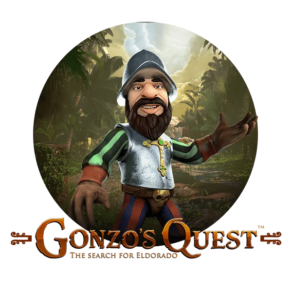 Gonzo Quest icon