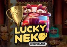Lucky Neko at Casombie Casino