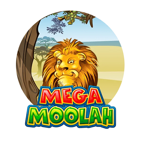 Mega Moolah icon