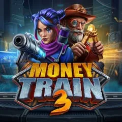 Money Train 3 at Casombie Casino