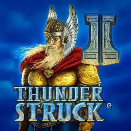 Thunderstruck II at Casombie Casino