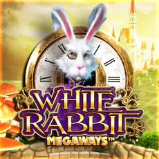 White Rabbit at Casombie Casino